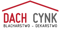 Logo Dach Cynk Bartłomiej Szymczak